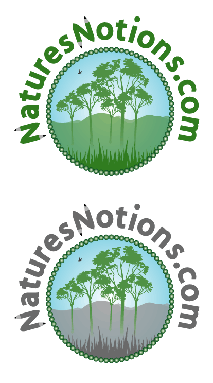Logo Design entry 34377 submitted by Machineman to the Logo Design for www.naturesnotions.com run by author