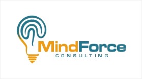 Logo Design entry 36050 submitted by sarah0077 to the Logo Design for MindForce run by mindforce
