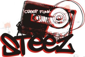 Logo Design entry 36276 submitted by sau1ius to the Logo Design for steez creepfunk run by steezburger