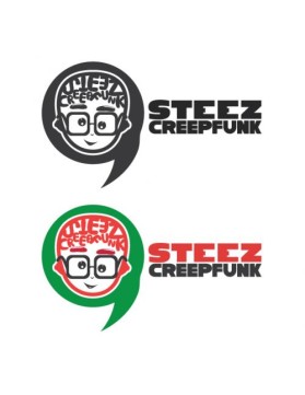 Logo Design entry 36279 submitted by Tracaycakes to the Logo Design for steez creepfunk run by steezburger