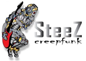 Logo Design entry 36290 submitted by falcon_neil to the Logo Design for steez creepfunk run by steezburger