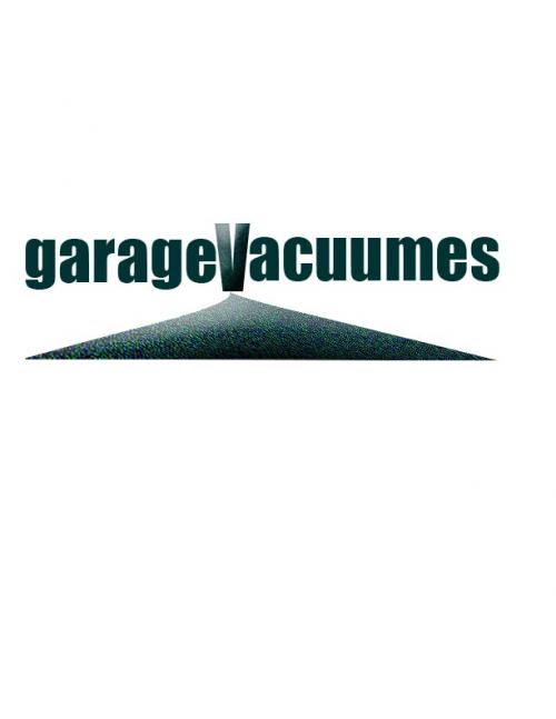 Logo Design entry 36385 submitted by gozzi to the Logo Design for GarageVacuums.net run by garagevacuums