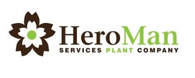 Logo Design entry 36402 submitted by ongyudicandra to the Logo Design for HeroMan Services Plant Company run by Dee