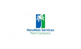 Logo Design entry 36406 submitted by JuliaRose to the Logo Design for HeroMan Services Plant Company run by Dee