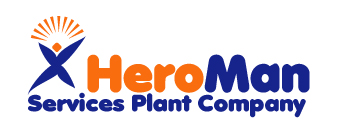Logo Design entry 36434 submitted by trueimage to the Logo Design for HeroMan Services Plant Company run by Dee