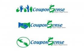 Logo Design entry 36483 submitted by mahmur to the Logo Design for CouponSense.com run by CouponSense