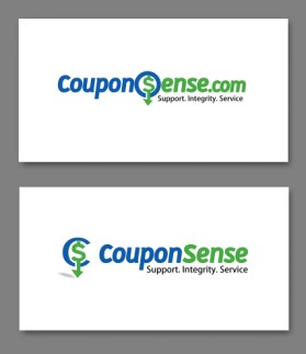 Logo Design Entry 36484 submitted by di-vahyn to the contest for CouponSense.com run by CouponSense