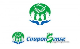 Logo Design entry 36489 submitted by di-vahyn to the Logo Design for CouponSense.com run by CouponSense
