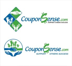 Logo Design entry 36500 submitted by di-vahyn to the Logo Design for CouponSense.com run by CouponSense