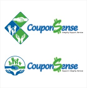 Logo Design entry 36502 submitted by mahmur to the Logo Design for CouponSense.com run by CouponSense