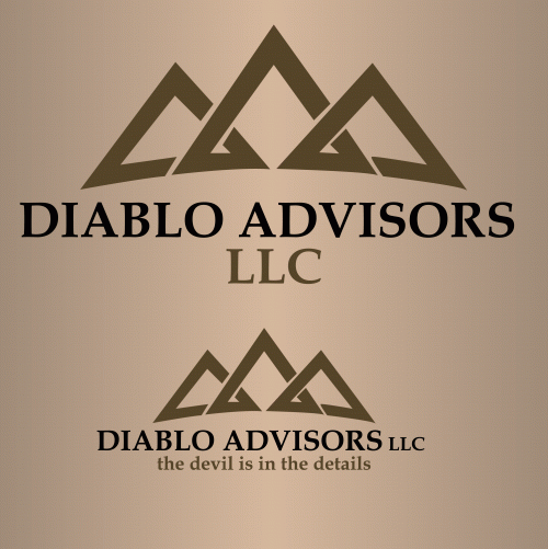 Logo Design entry 36715 submitted by sarah0077 to the Logo Design for DIABLO ADVISORS LLC run by Diablo-Advisors