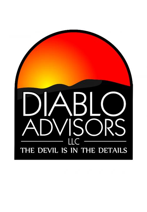 Logo Design entry 36654 submitted by jimdes@yahoo.com to the Logo Design for DIABLO ADVISORS LLC run by Diablo-Advisors