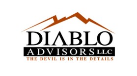 Logo Design entry 36676 submitted by FAadz to the Logo Design for DIABLO ADVISORS LLC run by Diablo-Advisors