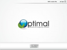 Logo Design entry 36753 submitted by darksoul to the Logo Design for Opitmal Wellness and Logevity Institute run by Berney2000