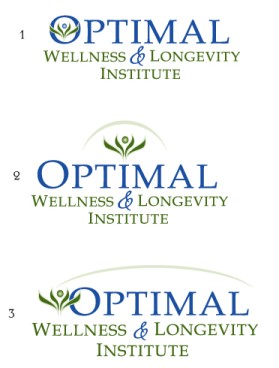 Logo Design entry 36757 submitted by falcon_neil to the Logo Design for Opitmal Wellness and Logevity Institute run by Berney2000