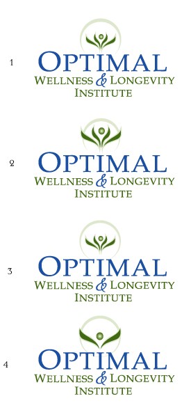 Logo Design entry 36763 submitted by darksoul to the Logo Design for Opitmal Wellness and Logevity Institute run by Berney2000