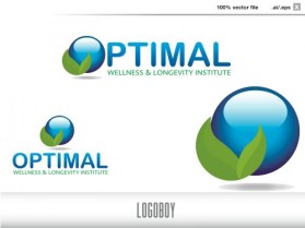 Logo Design entry 36771 submitted by trueimage to the Logo Design for Opitmal Wellness and Logevity Institute run by Berney2000
