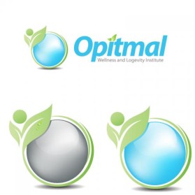 Logo Design Entry 36784 submitted by darksoul to the contest for Opitmal Wellness and Logevity Institute run by Berney2000