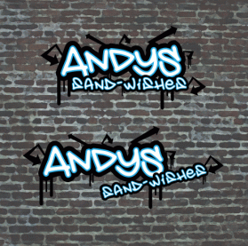 Logo Design Entry 36811 submitted by sarah0077 to the contest for Andy's Sand-Wishes run by andytheknife