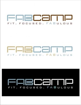Logo Design entry 36968 submitted by woosh design to the Logo Design for FAB Camp run by venqua