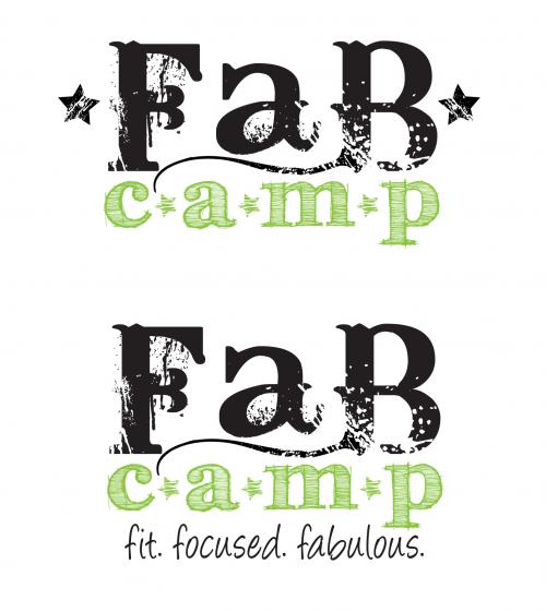 Logo Design entry 36990 submitted by mjdesigns to the Logo Design for FAB Camp run by venqua