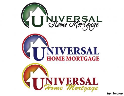 Logo Design entry 37051 submitted by browe to the Logo Design for Mortgage Company run by zbleznick