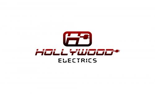 Logo Design entry 37113 submitted by ongyudicandra to the Logo Design for Hollywood Electrics run by hflagg