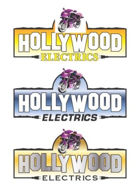Logo Design Entry 37141 submitted by browe to the contest for Hollywood Electrics run by hflagg