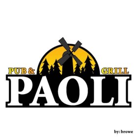 Logo Design Entry 37177 submitted by browe to the contest for Paoli Pub & Grill run by Johnny Blood