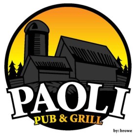 Logo Design entry 37179 submitted by woosh design to the Logo Design for Paoli Pub & Grill run by Johnny Blood
