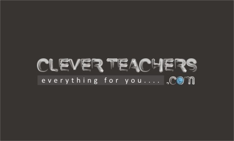 Logo Design entry 37269 submitted by innovativeatul to the Logo Design for CleverTeachers.com run by CleverMoms.com