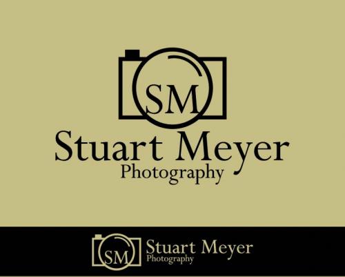 Logo Design entry 37444 submitted by ongyudicandra to the Logo Design for www.stuartmeyerphotography.com run by stuart007