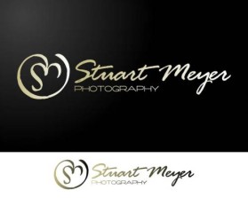 Logo Design entry 37379 submitted by ongyudicandra to the Logo Design for www.stuartmeyerphotography.com run by stuart007