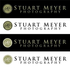 Logo Design entry 37444 submitted by flocks to the Logo Design for www.stuartmeyerphotography.com run by stuart007