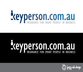 Logo Design entry 37446 submitted by ing to the Logo Design for keyperson.com.au run by originalblue