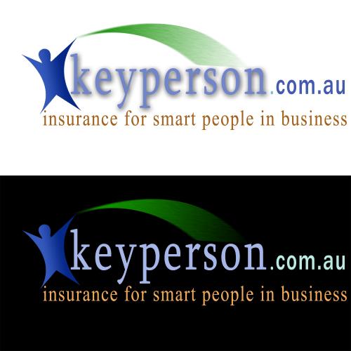 Logo Design entry 37451 submitted by abolresh to the Logo Design for keyperson.com.au run by originalblue