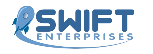 Logo Design entry 13571 submitted by woosh design to the Logo Design for Swift Enterprises run by swift