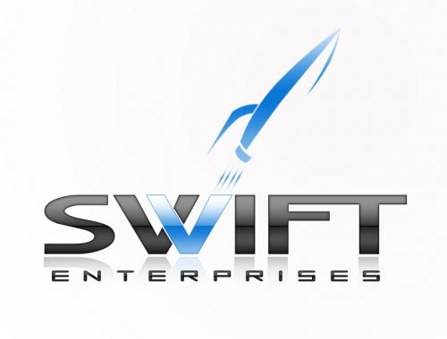 Logo Design entry 13571 submitted by banned_graphichound to the Logo Design for Swift Enterprises run by swift