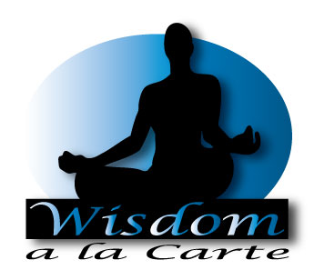Logo Design entry 37676 submitted by JINKODESIGNS to the Logo Design for Wisdom a la Carte run by wisdomalacarte