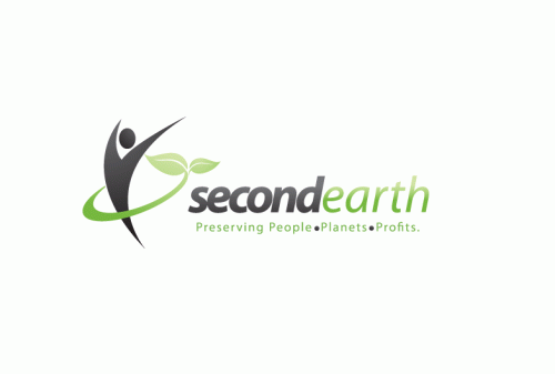 Logo Design entry 37717 submitted by darksoul to the Logo Design for Second Earth run by lvarga