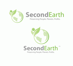 Logo Design entry 37720 submitted by darksoul to the Logo Design for Second Earth run by lvarga
