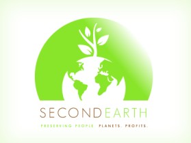 Logo Design entry 37728 submitted by ritchie100203 to the Logo Design for Second Earth run by lvarga