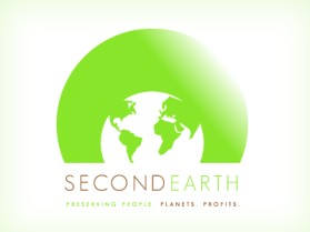 Logo Design entry 37730 submitted by darksoul to the Logo Design for Second Earth run by lvarga