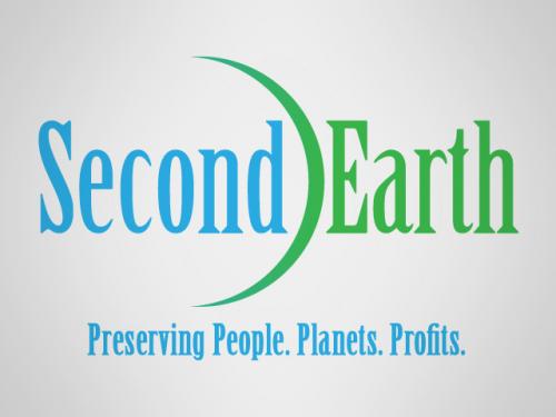 Logo Design entry 37737 submitted by kingbetro to the Logo Design for Second Earth run by lvarga