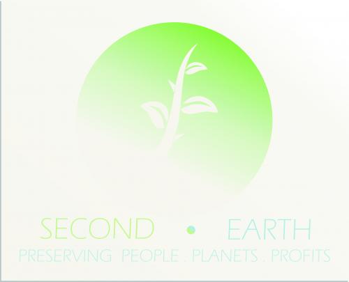 Logo Design entry 37739 submitted by darkliet to the Logo Design for Second Earth run by lvarga
