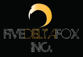 Logo Design entry 37803 submitted by jojomarie to the Logo Design for FiveDeltaFox, Inc. run by Michelle