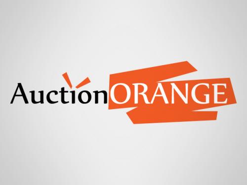 Logo Design entry 37906 submitted by kingbetro to the Logo Design for Auction Orange run by timechime
