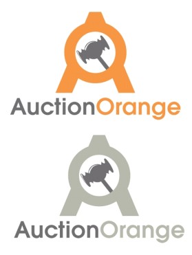 Logo Design Entry 38058 submitted by woosh design to the contest for Auction Orange run by timechime