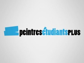Logo Design entry 38086 submitted by abolresh to the Logo Design for Peintres Étudiants Plus run by grenadine