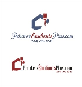 Logo Design entry 38115 submitted by B.T.Klemensowski to the Logo Design for Peintres Étudiants Plus run by grenadine